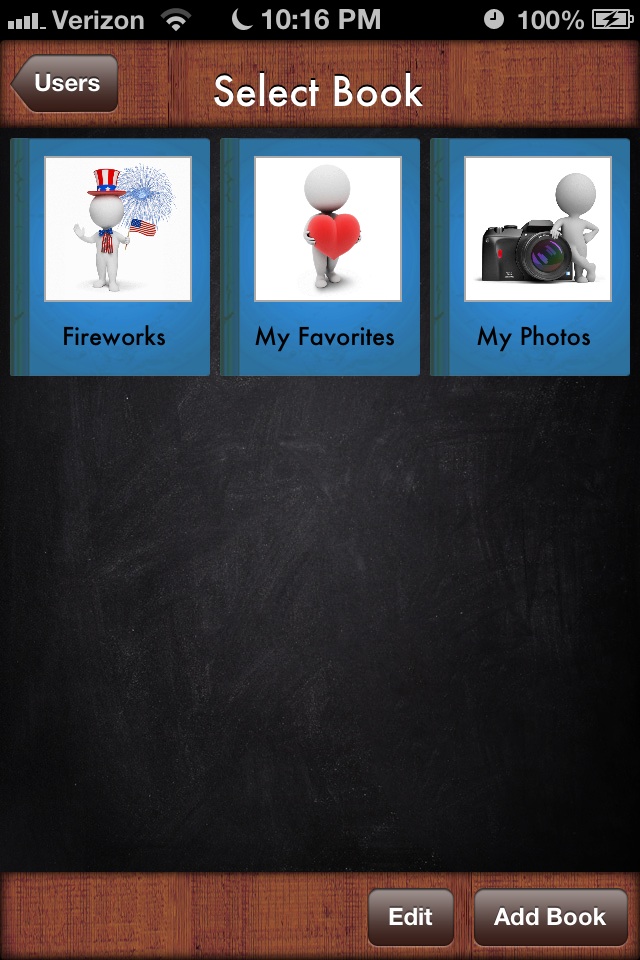 i See-quence... Going to Fireworks Social Story - Educational App