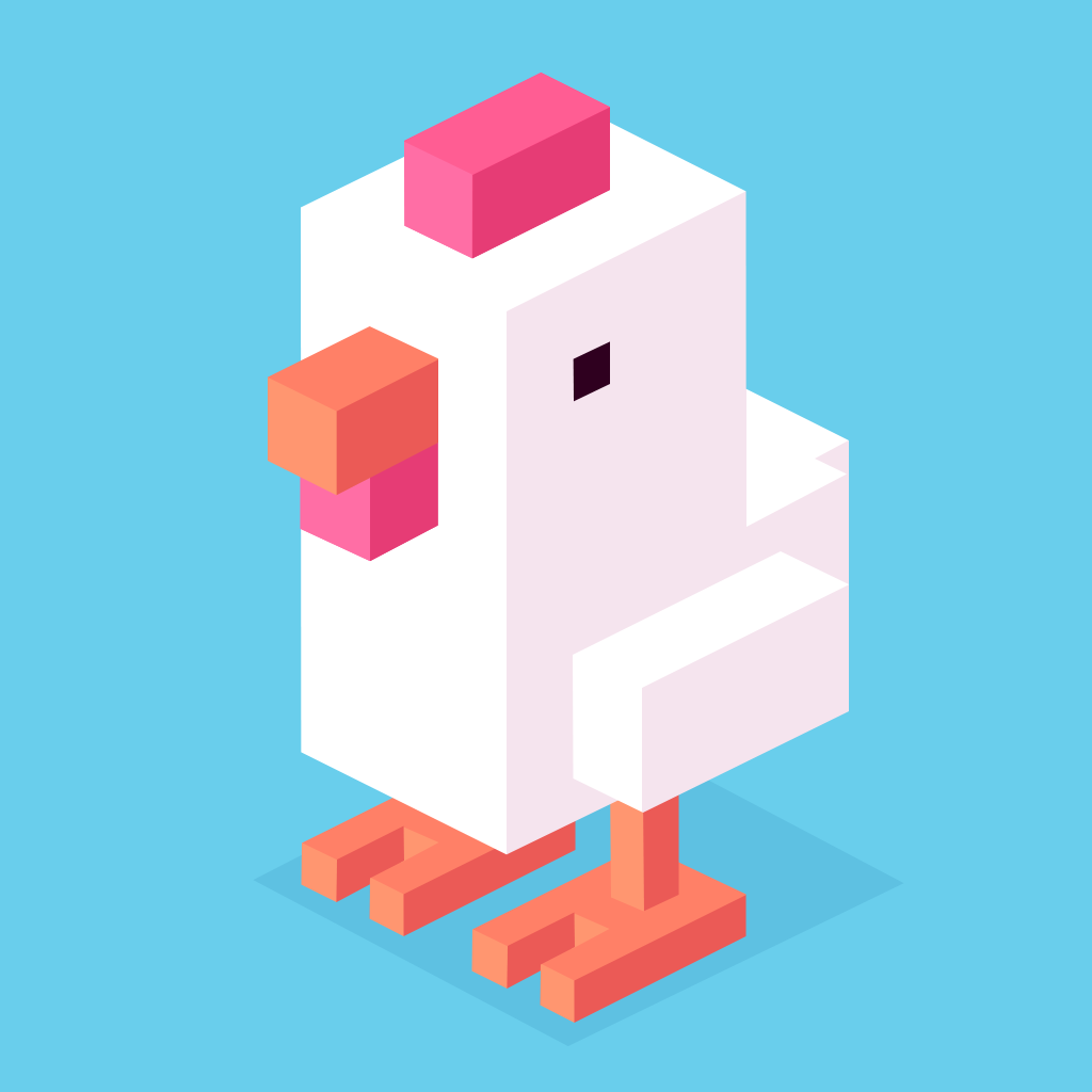 Crossy Road - Endless Arcade Hopper