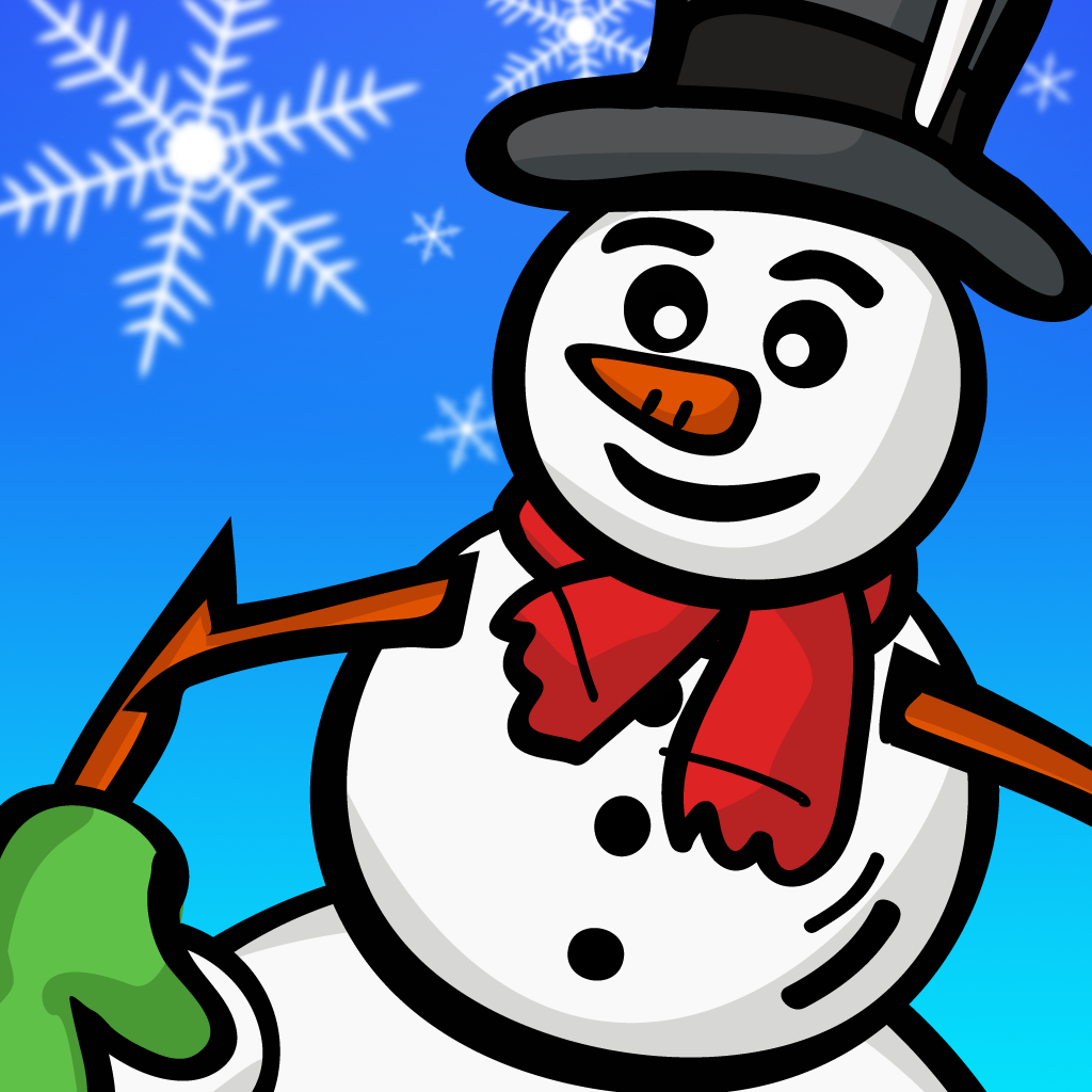 Snowball Duel - The FREE multiplayer mobile fight! by BarbaricCo Snowball Duel - The FREE multiplayer mobile fight! by BarbaricCo icon